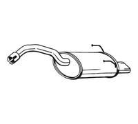 Silenziatore posteriore BOSAL 148-183