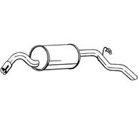 SILENZIATORE POSTERIORE BOSAL 154-051 1007333 PER FORD ESCORT MK VI