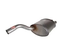 Silenziatore terminale 154-371 BOSAL per FORD FOCUS I