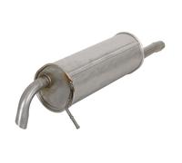 Bosal Silenziatore posteriore 154-451 per Ford Fiesta V