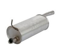Bosal Silenziatore posteriore 154-923 per Ford Fiesta V Van 1.3 51 kW (69 CV)