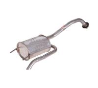 Silenziatore terminale 163-057 BOSAL per HONDA JAZZ III