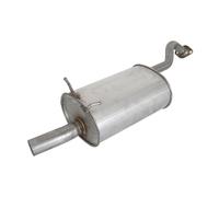 Silenziatore posteriore BOSAL 163-063