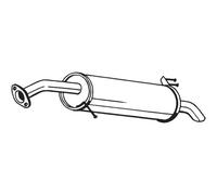 Silenziatore posteriore BOSAL 169-079