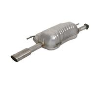 IZAWIT 21.114 Marmitta per OPEL Astra G Coupe (T98) ASTRA G Cabriolet (F67)