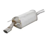 Silenziatore posteriore BOSAL 185-371