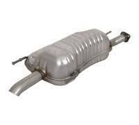 Bosal Silenziatore posteriore 185-457 per Opel/Vauxhall Astra G (T98)