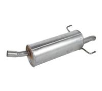 Bosal Silenziatore posteriore 185-473 per Opel Astra G Hatchback 1.4 66 kW