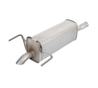 Bosal Silenziatore posteriore 185-475 per Opel Astra / Vauxhall Astra