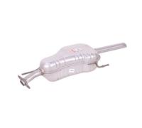 Silenziatore terminale 185-603 BOSAL per OPEL ASTRA G Tre volumi