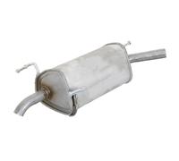 Silenziatore posteriore BOSAL 185-615