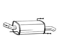 Silenziatore posteriore BOSAL 185-703