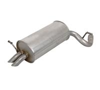 Silenziatore posteriore BOSAL 190-193