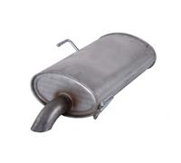 Silenziatore terminale 190-501 BOSAL per PEUGEOT 206 SW