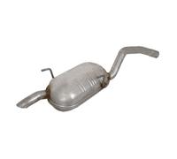 IZAWIT 28.080 Marmitta adatto per PEUGEOT 807 MPV per CITROËN C8 II