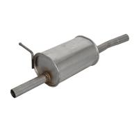 Silenziatore terminale 200-147 BOSAL per DACIA DUSTER