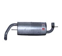 Silenziatore terminale 211-393 BOSAL per LAND ROVER FREELANDER I