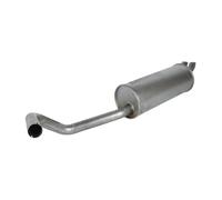 Silenziatore terminale 227-021 BOSAL per VW SEAT SKODA