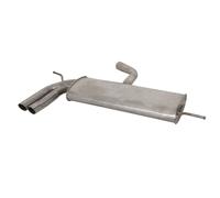 Bosal Silenziatore posteriore 227-049 per SEAT Altea, Leon 1.4 TSI 92 kW (125 CV)