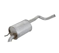 BOSAL 227-051 Marmitta