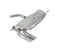 Silenziatore posteriore BOSAL 227-231