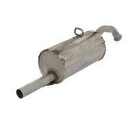 Silenziatore posteriore BOSAL 228-087