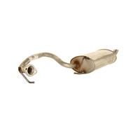 IZAWIT 35.027 Marmitta per TOYOTA AVENSIS (T25) AVENSIS Kombi (T25)