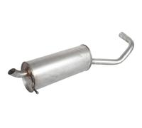 Bosal Silenziatore posteriore 233-347 per SEAT Ibiza IV 1.2 TDI 75 CV (6J1, 6P5)