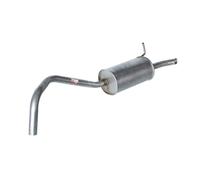 Silenziatore posteriore BOSAL 233-417
