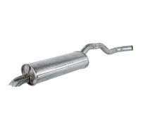 BOSAL 233-537 Marmitta