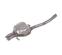 Silenziatore posteriore BOSAL 233-617