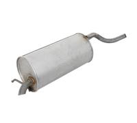 Bosal Silenziatore posteriore 233-635 per Skoda, VW, Seat