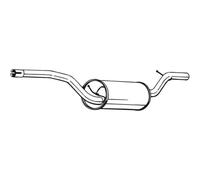 Silenziatore posteriore BOSAL 278-165