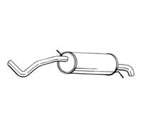Silenziatore posteriore BOSAL 278-233