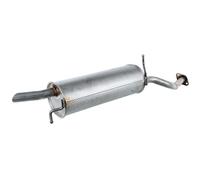 Bosal Silenziatore terminale 279-423 per Toyota Prius Liftback
