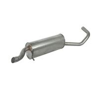 Silenziatore posteriore BOSAL 279-497