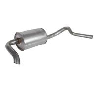 Bosal Silenziatore posteriore 279-573 per Renault Megane 1.6 dCi 130 CV