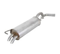 Silenziatore terminale 279-599 BOSAL per AUDI VW SEAT