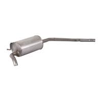 Silenziatore posteriore BOSAL 279-783