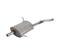 Bosal Marmitta IZAWIT 31.014 per BMW 3 Compact (E36) 316i 1.6 75 kW 102 CV
