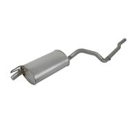 Bosal Silenziatore posteriore 281-799 per Renault Twingo I 1.2 16V 75 CV