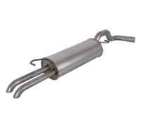 SILENZIATORE POSTERIORE DEL SISTEMA DI SCARICO BOSAL PER VW AUDI SEAT SKODA BOS2