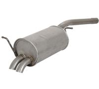 SILENZIATORE POSTERIORE DEL SISTEMA DI SCARICO BOSAL PER VW AUDI SEAT SKODA BOS2