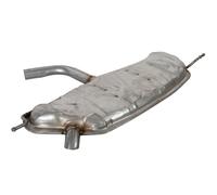 SILENZIATORE POSTERIORE DEL SISTEMA DI SCARICO BOSAL PER VW AUDI SEAT SKODA BOS2