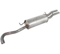SILENZIATORE POSTERIORE DEL SISTEMA DI SCARICO BOSAL PER VW AUDI SEAT SKODA BOS2