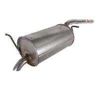 SILENZIATORE POSTERIORE DEL SISTEMA DI SCARICO BOSAL PER VW AUDI SEAT SKODA BOS2