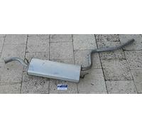 66340 Silenziatore terminale adatto a Fiat Cinquecento 170 (MARCA-MTS)..