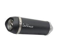 Silenziatore posteriore LeoVince LV ONE EVO S10423 Carbonio Ø 50 270mm