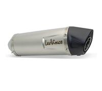 Silenziatore posteriore LeoVince S0429 S042930 S10394 Ø 50mm 300mm