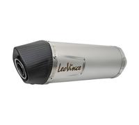 Silenziatore posteriore LeoVince S0429 / S0430 / S10394 Ø 50mm 300mm